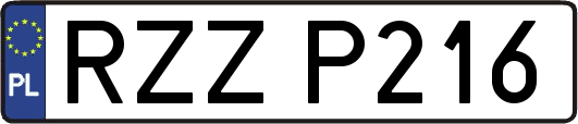 RZZP216