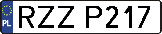 RZZP217