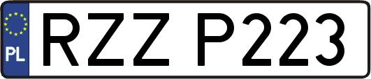 RZZP223