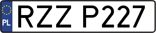 RZZP227