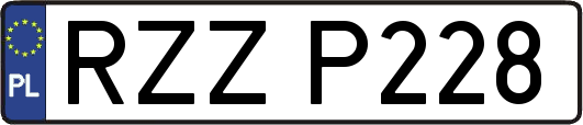 RZZP228