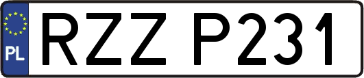 RZZP231
