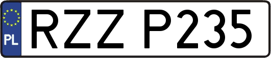 RZZP235