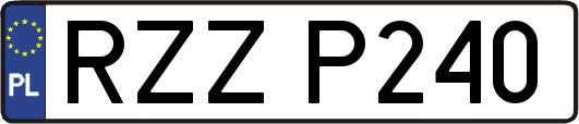 RZZP240