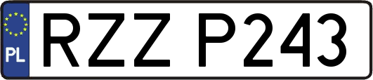 RZZP243