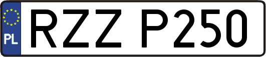 RZZP250