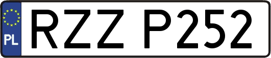 RZZP252