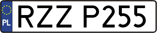 RZZP255