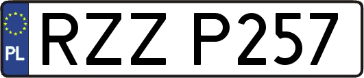 RZZP257