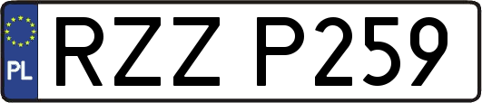 RZZP259