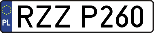 RZZP260