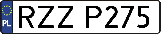 RZZP275