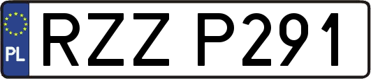 RZZP291