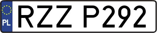 RZZP292