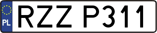 RZZP311