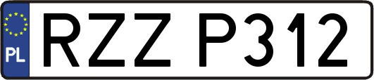RZZP312
