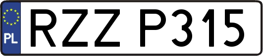 RZZP315