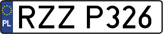 RZZP326