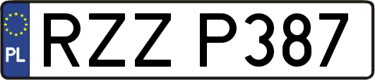 RZZP387