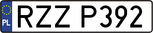 RZZP392