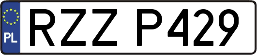 RZZP429