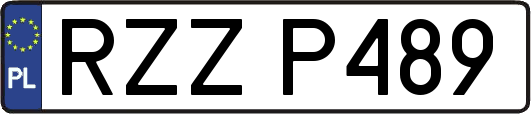 RZZP489