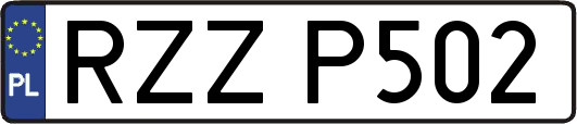 RZZP502