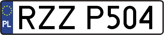 RZZP504