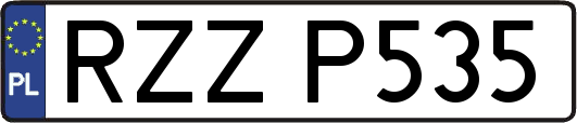 RZZP535