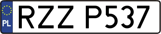 RZZP537
