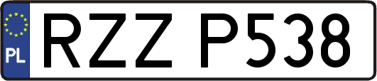 RZZP538