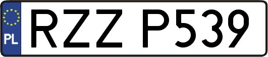 RZZP539