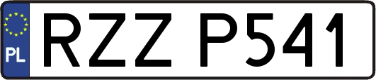 RZZP541