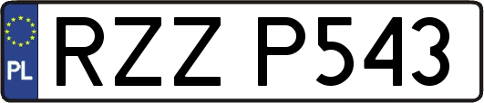 RZZP543