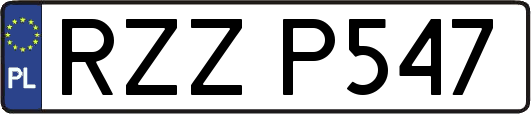 RZZP547
