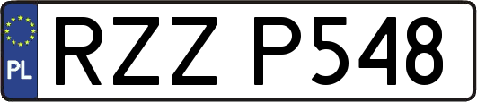 RZZP548