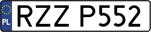 RZZP552