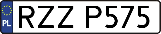 RZZP575
