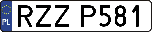 RZZP581