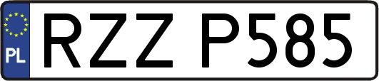 RZZP585