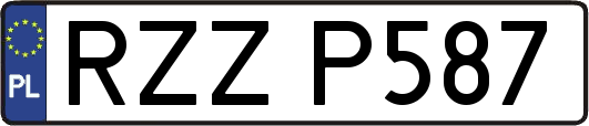 RZZP587