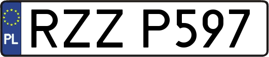 RZZP597