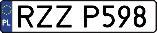 RZZP598