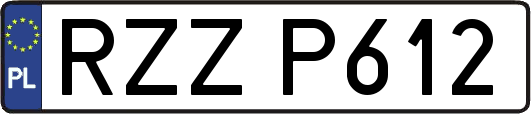 RZZP612