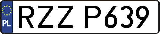 RZZP639