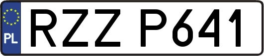 RZZP641