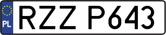 RZZP643