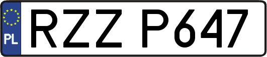 RZZP647