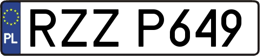 RZZP649