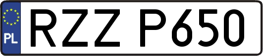 RZZP650